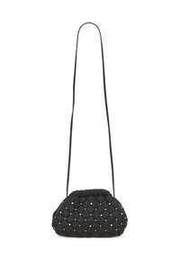 DALINIPW BA - Pisemska torbica - black and simili stones