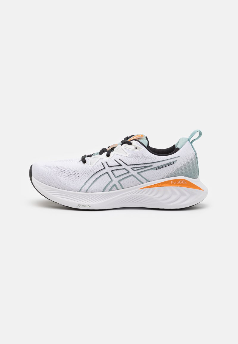 ASICS GEL-CUMULUS 25 - Scarpe da corsa su strada - white/black