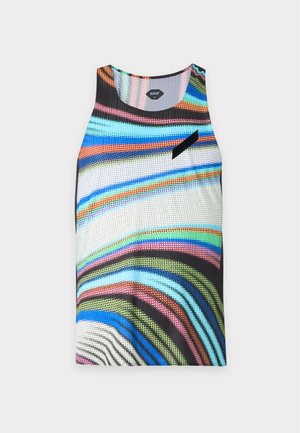 Soar, RACE VEST - Haut - multi-coloured