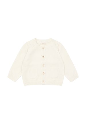 Cardigan - antique white