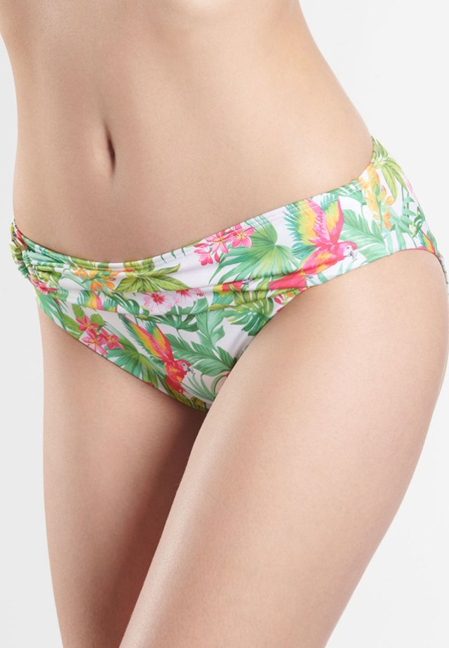 DÉSIR D'ÉVASION - Bas de bikini - green paradise