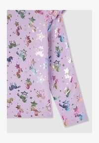 Selezionato, var lilla scuro