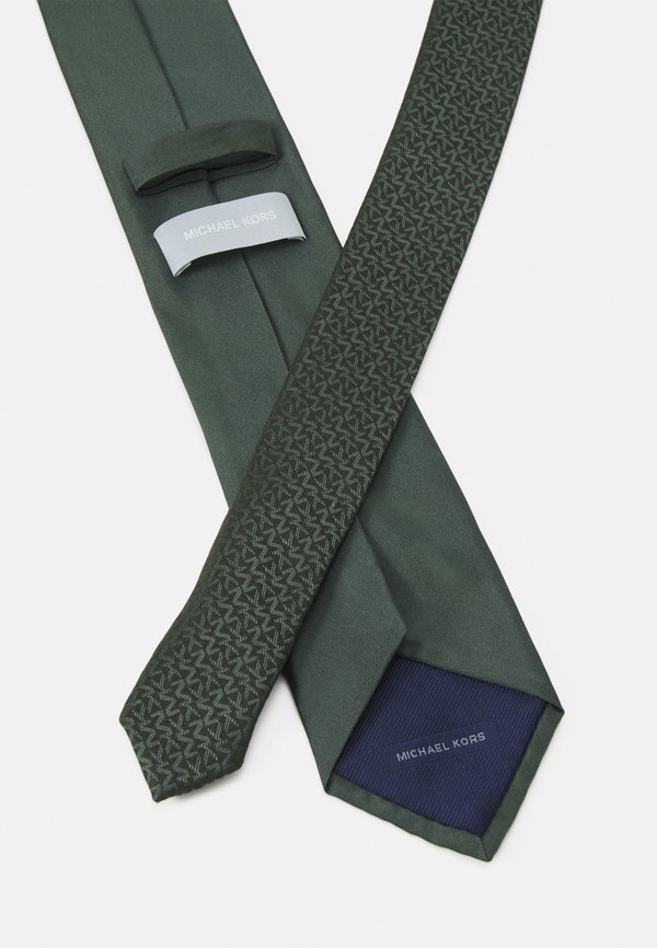 SAPPHIRE SOLID  - Tie - forest3