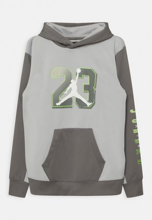 JUMPMAN BIG SPORT THERMA - Hoodie - smoke grey