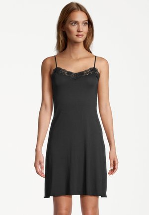 NEGLIGE ROMANCE - Nightie - schwarz