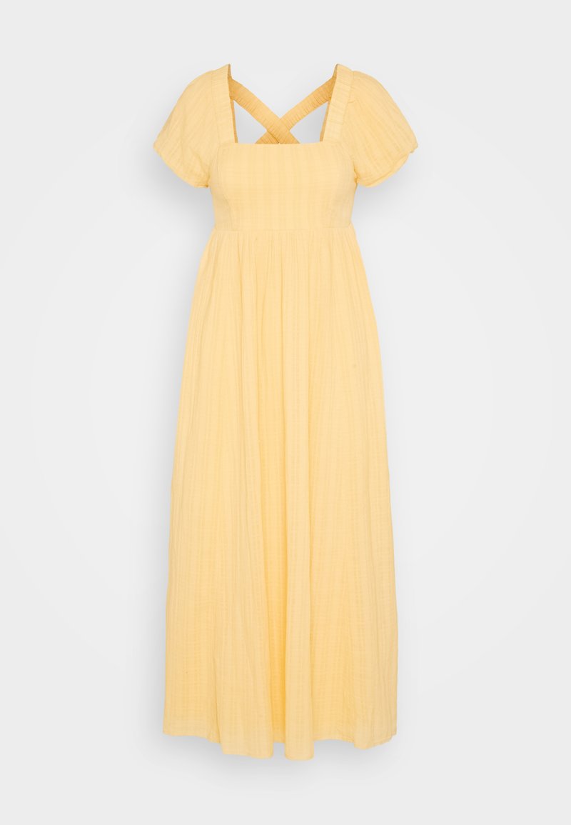 AMERICAN EAGLE Jurk abrikoos AMERICAN EAGLE Jurk abrikoos