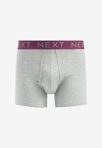 Next A-FRONT 8 PACK - Boxers - multicolour waistband