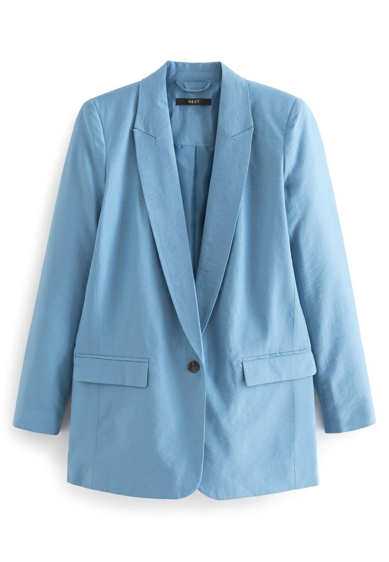 Next Blazer blauw Next Blazer blauw