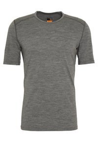 MENS - Φανέλα - MEDIUM GREY
