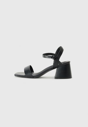 CHARLIEE - Pumps - open black