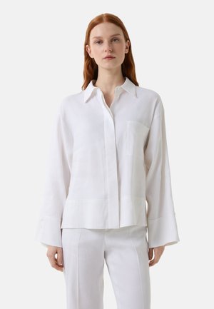 Bogner RONDA - Hemdbluse - weiß