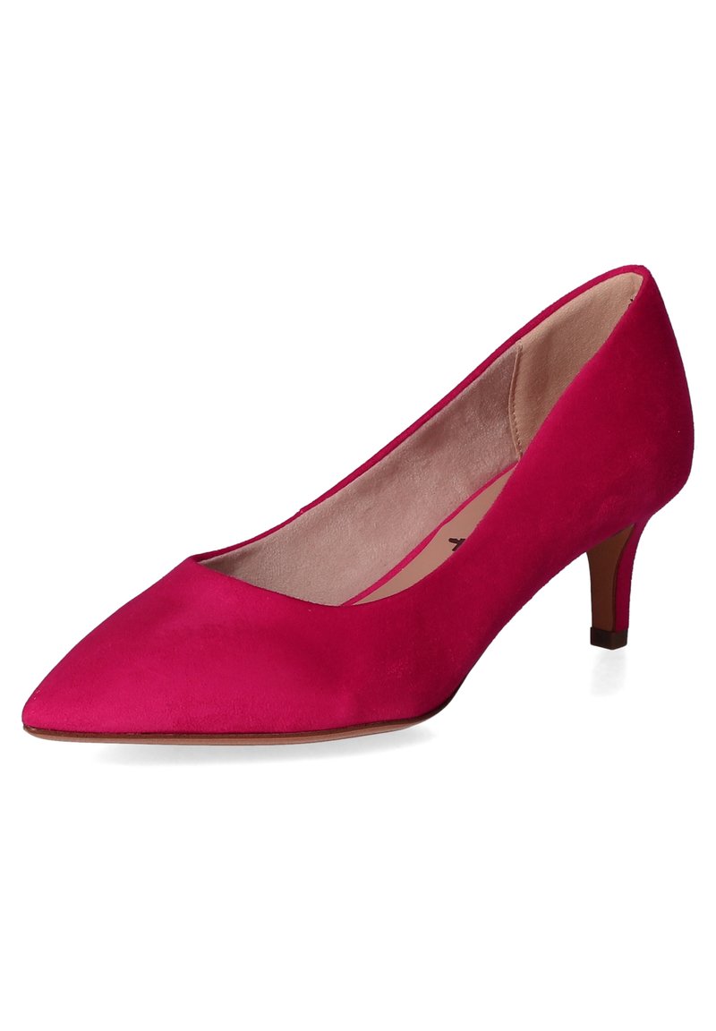 Tamaris Olga Vegan Sneakers Fuchsia Pink