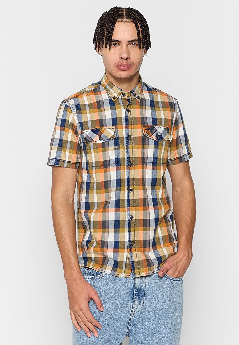 camel active Overhemd meerkleurig