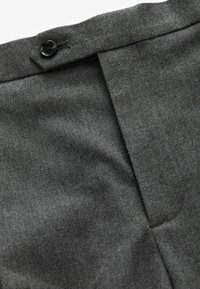 Next SMART REGULAR FIT - Stoffhose - charcoal grey