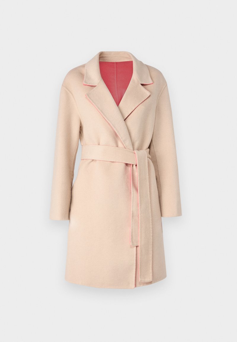 TWINSET Mantel zandkleur