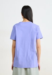 The North Face NATURE RELAXED TEE - T-shirt basique - virtual blue
