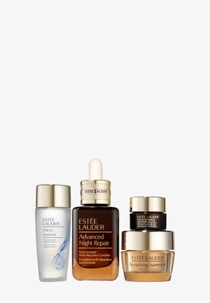 ADVANCED NIGHT REPAIR SET 50ML - Hudplejesæt - n/a