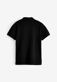Next REGULAR FIT - Polo - black
