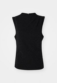 SLFMARWA HIGH NECK - Topp - black
