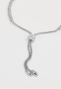 Lauren Ralph Lauren BEAD SLIDER - Zapestnica - silver-coloured
