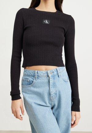 Bluzka z długim rękawem