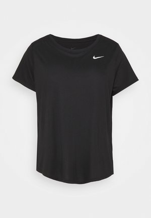 Printtipaita - black