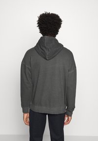Only & Sons ONSRON LIFE  - Sweatshirt com capuz - black