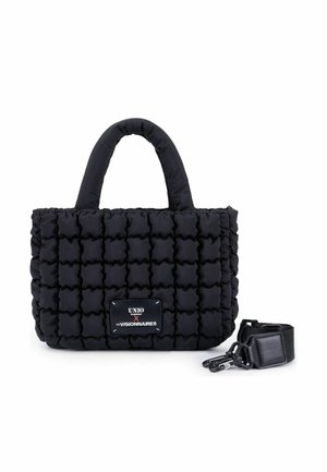 Les Visionnaires UNIO CORTINA HANDTASCHE S 30 CM - Borsa a mano - black