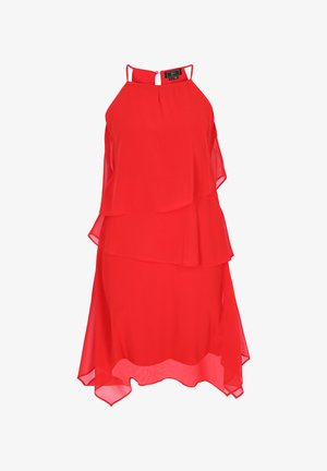 faina, Vapaa-ajan mekko - red