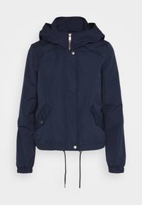 Unselected, navy