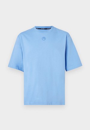 MOON LOGO - Paprasti marškinėliai - blue bonnet