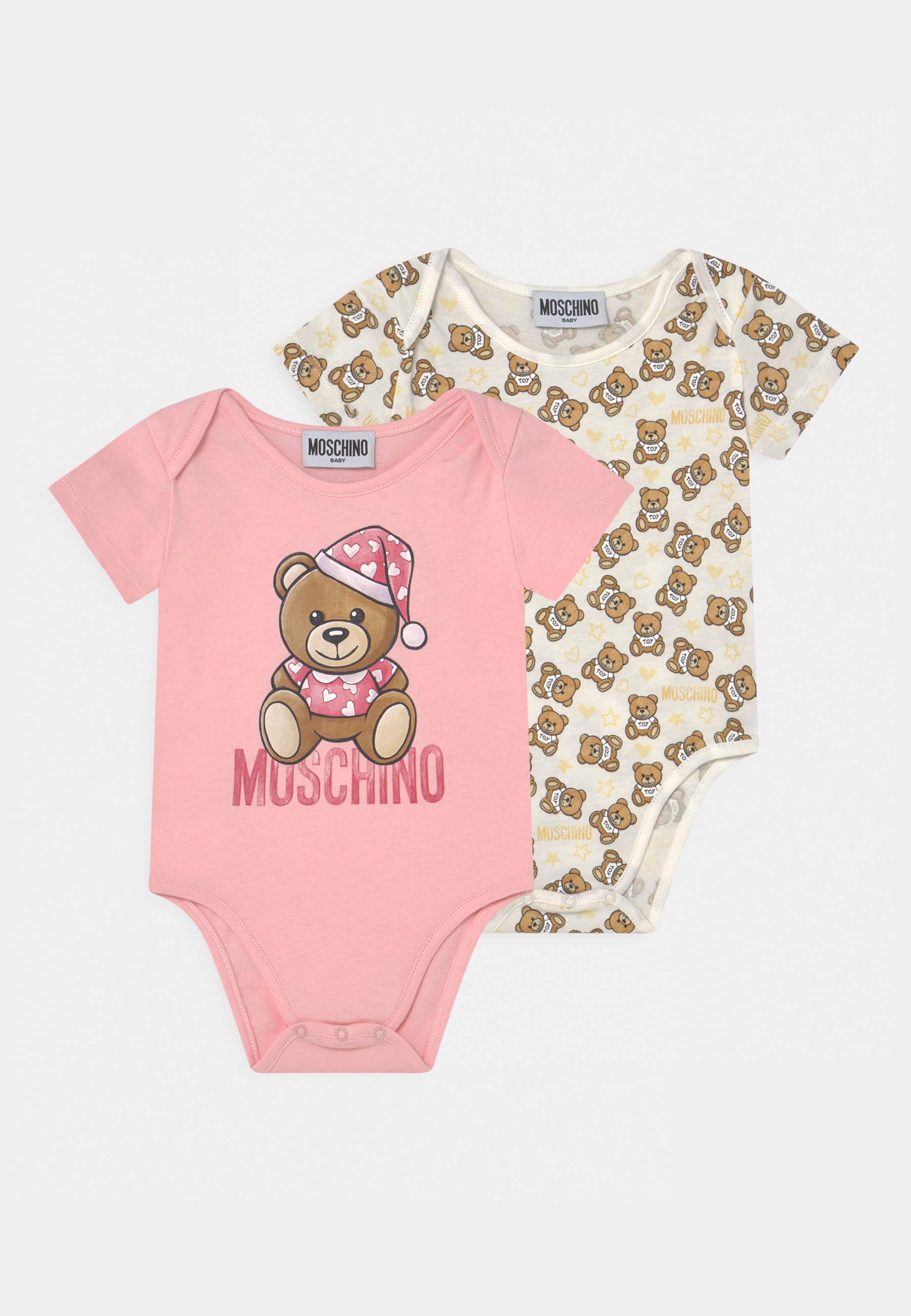 moschino baby clothing