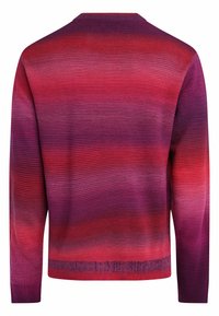 Redefined Rebel NELSON REGULAR FIT - Trui - magenta purple