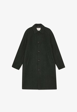 Les Deux, Класическо палто - rosin green