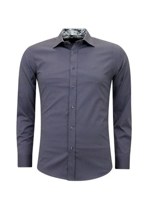 NW - Overhemd - grijs