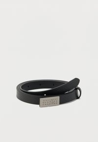 NUMERIC BELT MINI - Ceinture - black