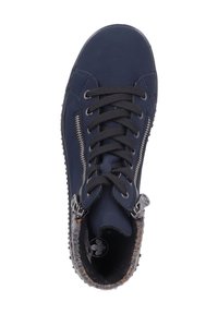 Rieker Botas para la nieve - blau