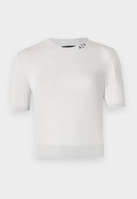 PULLOVER - Džemper - optic white