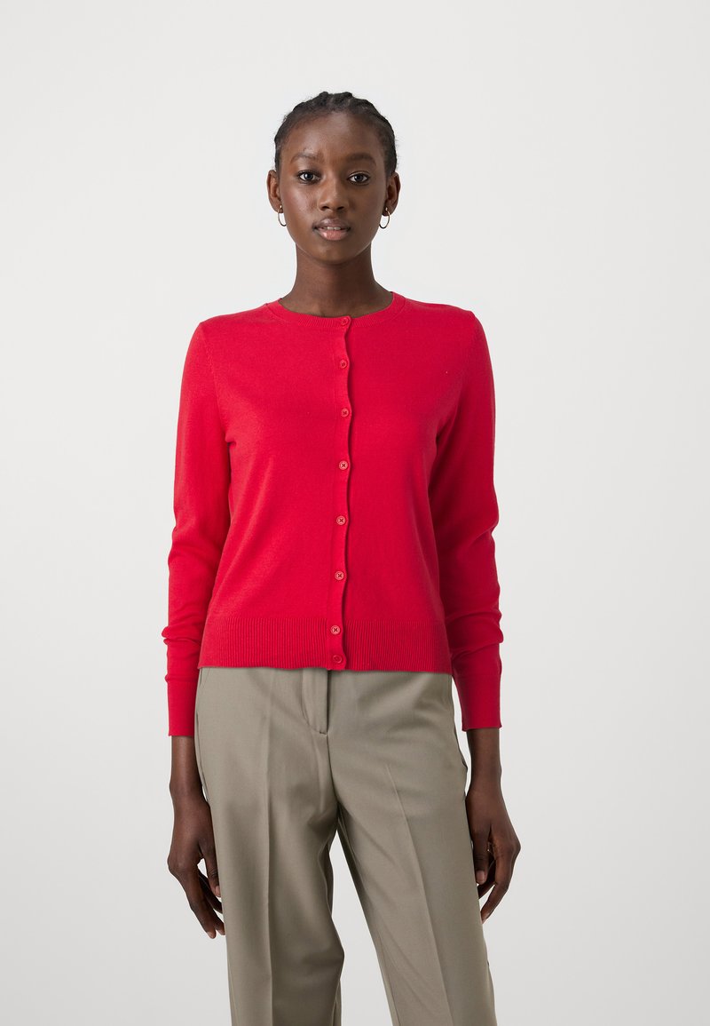 GAP Gilet - slipper red