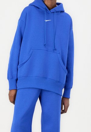 Sweat à capuche - blue