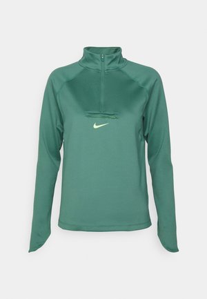 ELEMENT TRAIL MIDLAYER - T-shirt à manches longues - bicoastal/ghost green
