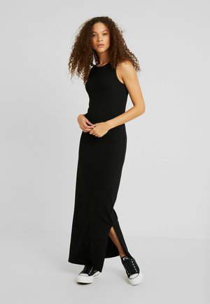 Robe longue - black