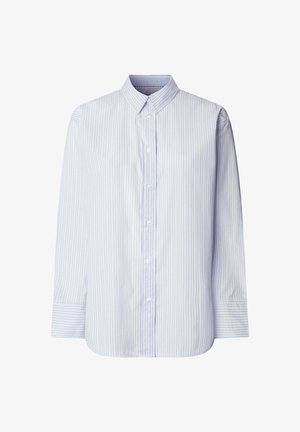 Pepe Jeans, PEPE JEANS SHIRT JADE SHIRT - Hemd - horizon blue