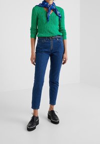 Polo Ralph Lauren Stickad tröja - green