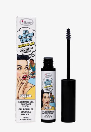 the Balm IT'S A BROW TIME - Gel sourcils - clear
