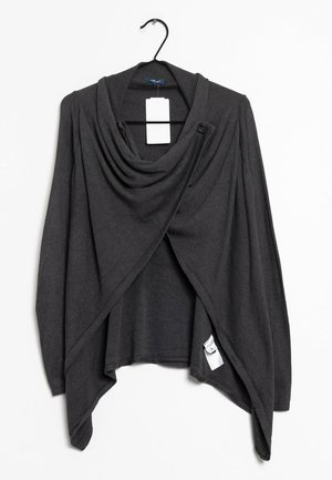 TOM TAILOR Vest - grey