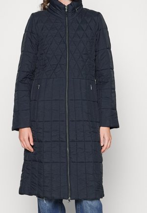 Vinterfrakke - dark blue