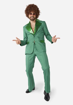 DISCO  - Suit - green