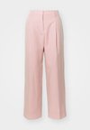 TANSOLINA - Trousers - open purple