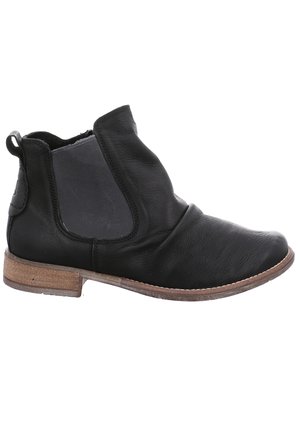 SIENNA - Classic ankle boots - schwarz